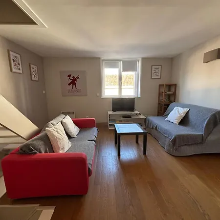 Maison 12-14 Pers Centre, Plage, Terrasse, 10 Lits Casa vacanze *