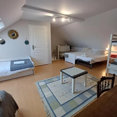 Maison 12-14 Pers Centre, Plage, Terrasse, 10 Lits Le Touquet