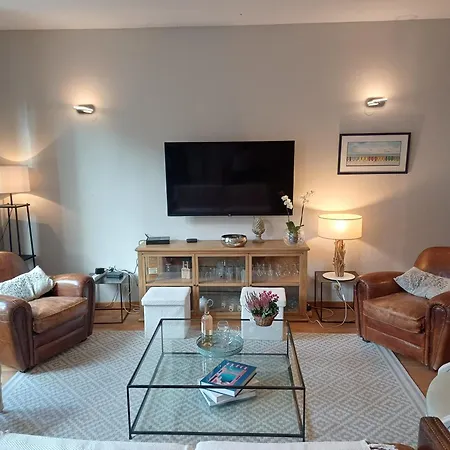 Maison 12-14 Pers Centre, Plage, Terrasse, 10 Lits Le Touquet