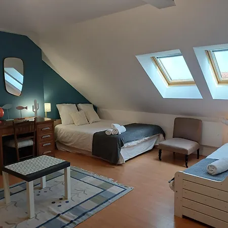 Casa vacanze Maison 12-14 Pers Centre, Plage, Terrasse, 10 Lits Le Touquet