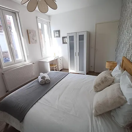 Maison 12-14 Pers Centre, Plage, Terrasse, 10 Lits Le Touquet