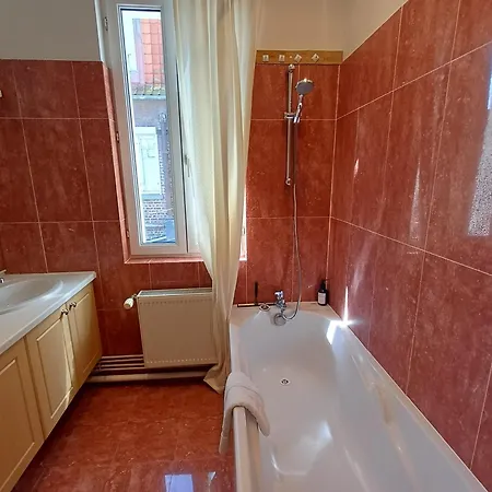 Maison 12-14 Pers Centre, Plage, Terrasse, 10 Lits *
