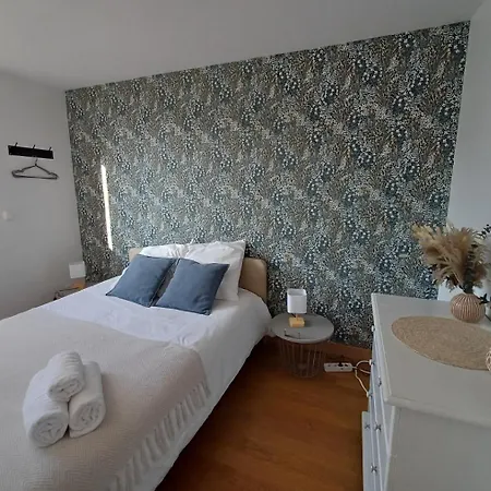 Holiday home Maison 12-14 Pers Centre, Plage, Terrasse, 10 Lits *