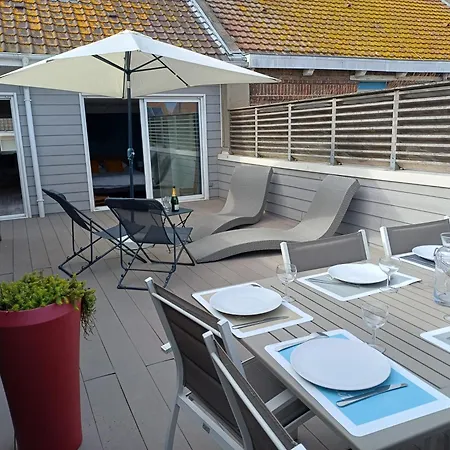 Casa vacanze Maison 12-14 Pers Centre, Plage, Terrasse, 10 Lits *